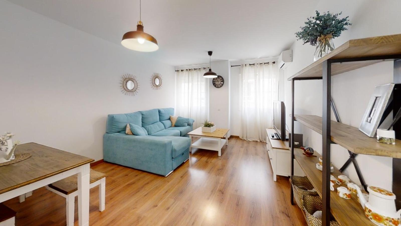 Amazing Center Apartment With 2 Rooms Málaga Exterior foto