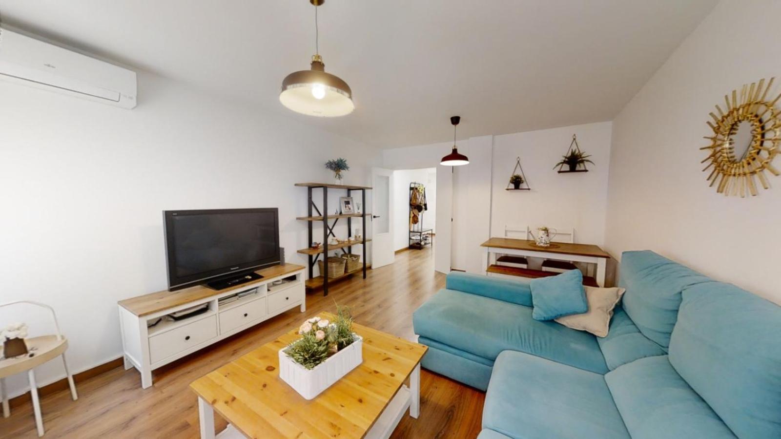 Amazing Center Apartment With 2 Rooms Málaga Exterior foto